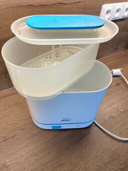 Philips Avent sterilizátor lahvi - 2