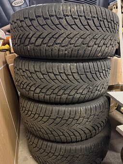 Alu kola Ford Ranger Wildtrak R18 - 2