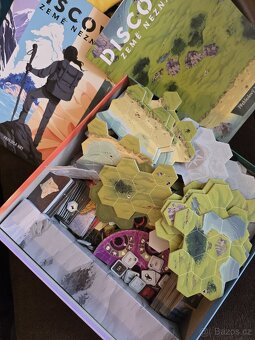 Desková hra Discover - 2