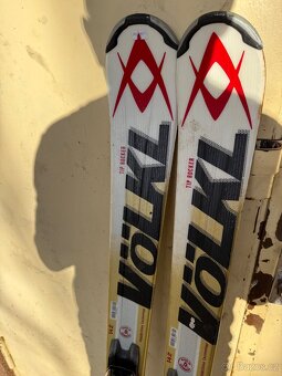 Lyže 140cm - 2