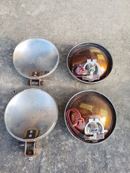 Přídavná světla - 2