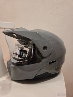 HJC C80 Dual Sport - 2