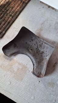 Kalhotky Jawa 550 pařez - 2