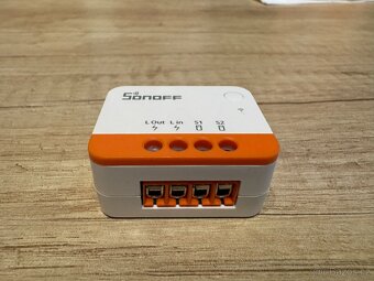 Sonoff ZBMINIL2 zigbee chytrý spínač - 2