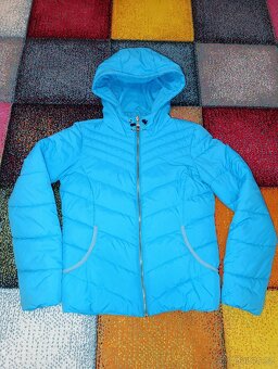 Dívčí bunda vel. M - 2