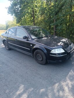 Vw Passat B5 1.8T 110kw - 2