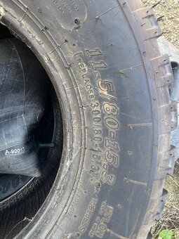 Pneu 11,5/80-15,3 - 2