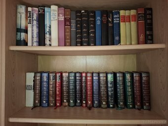 Knihy v němčině - 2