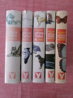 Světem zvířat. - 2