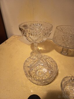 Křišťálové dózy - 2