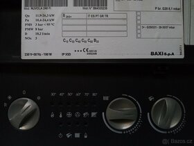 BAXI NUVOLA 240 - 2