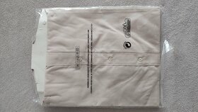 Pánské společenské/smuteční košile - 2