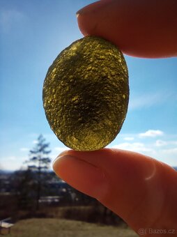 Vltavín - Mohelno - 2