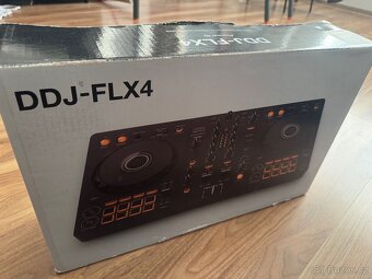 Pioneer DDJ FLX-4 controller - 2