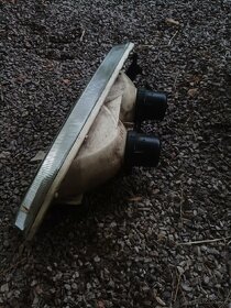 Levé přední světlo ZX - 2