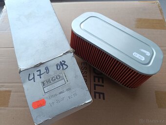 Vzduchový filtr Emgo - 2