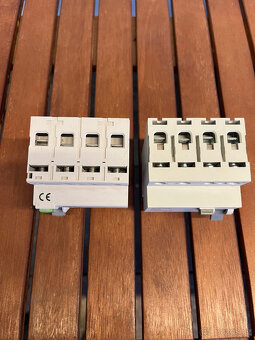 Proudový chránič 40A - 2