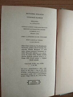 Vysoké napětí - 2