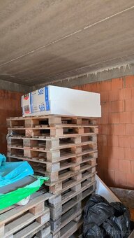 Prodám zbytky polystyrenu ze střechy - 2