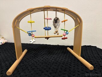 Hrazdička s doplňky Wva Kiedroňová - 2