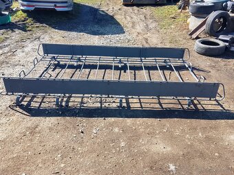 Zahrádka Trafic - 2