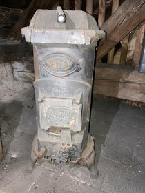 Americká kamna Kosmos 511 - 2