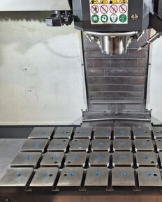 Obráběcí centra - vertikální   VM 2 - 2