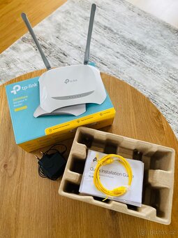 Wi-Fi router TP-link TL-WR850N - 2