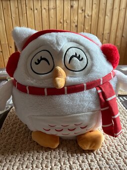 Větší plyšáky - 2