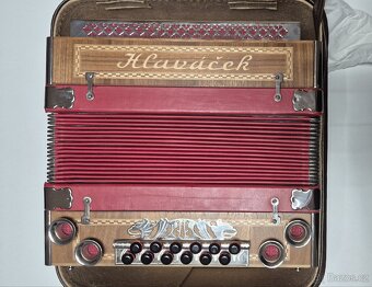 Harmonika Heligonka - 2