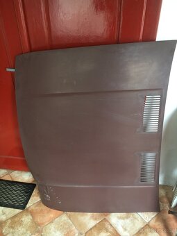 Kapota Škoda 105S - 2