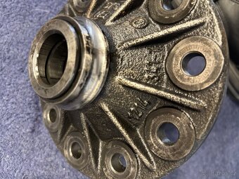 Diferenciál - BMW - 2