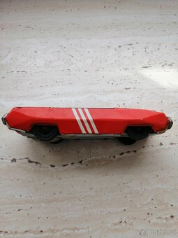 Staré autíčko Pagyra-3 - 2