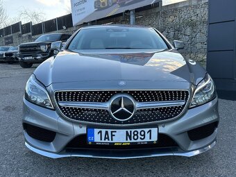 Mercedes-Benz CLS 350 2015 - 2