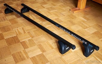 Střešní lišty Thule pro Ford Focus II a C-max - 2