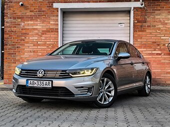 Volkswagen Passat 1.4 GTE Hybrid - 2