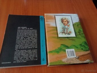 Knihy pro oddych - 2