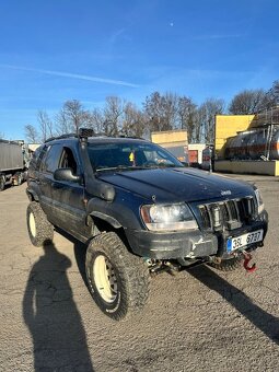 Jeep grand cherokee 2.7 affroad - 2