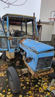 ZETOR 5718 r.v.1973 - 2