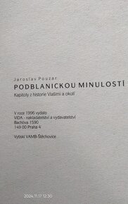 Prodám knihy  - viz foto - 2