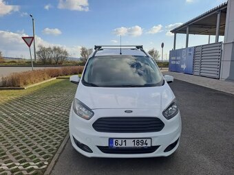 Ford Tourneo Courier - 2
