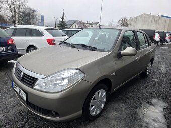 Renault Thalia
1.2 TZ Klimatizace - 2