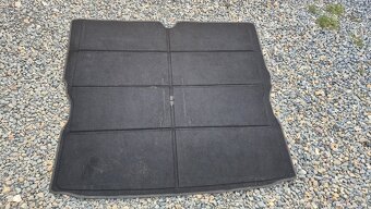 Koberec Opel Zafira B - 2