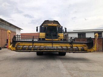 kombajn New Holland CX6090 - 2