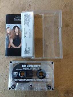 MC Guy Mann-Dude's Mannic Distortion - 2