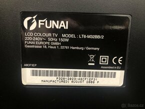 Funai LT6-M32BB/2 - 2