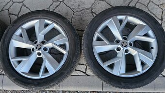 Disky ˇoriginál Škoda Kodiaq - 2