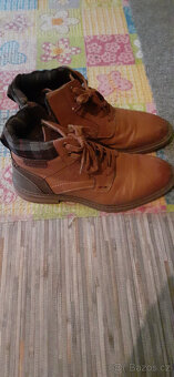 panske boty vel 41 - 2
