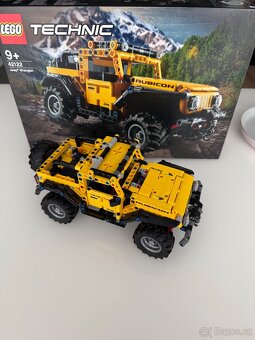 LEGO Technic 42122 - Jeep Wrangler - 2