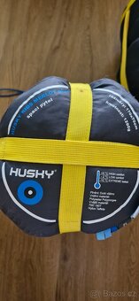 Spací pytek HUSKY dětský - Merlot a Megic - 2